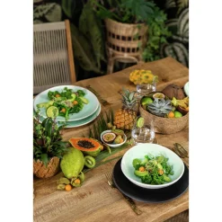 Rosenthal Teller tief 23 cm Junto Jungle