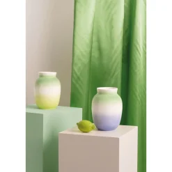 Rosenthal Vase 20 cm Balance Lila