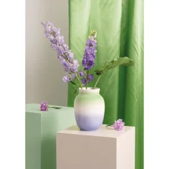 Rosenthal Vase 20 cm Balance Lila