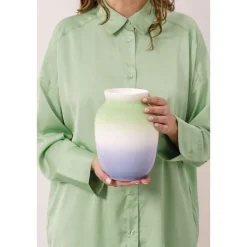 Rosenthal Vase 20 cm Balance Lila