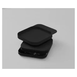 Backzubehör|Kochwelt Entdecken<Rosti Küchenwaage Mensura schwarz