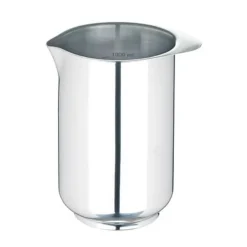 Rosti Rührbecher 1,0 l Margrethe Edelstahl