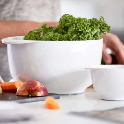 Backzubehör|Kochwelt Entdecken<Rosti Rührschüssel 3,0 l Margrethe New Weiß