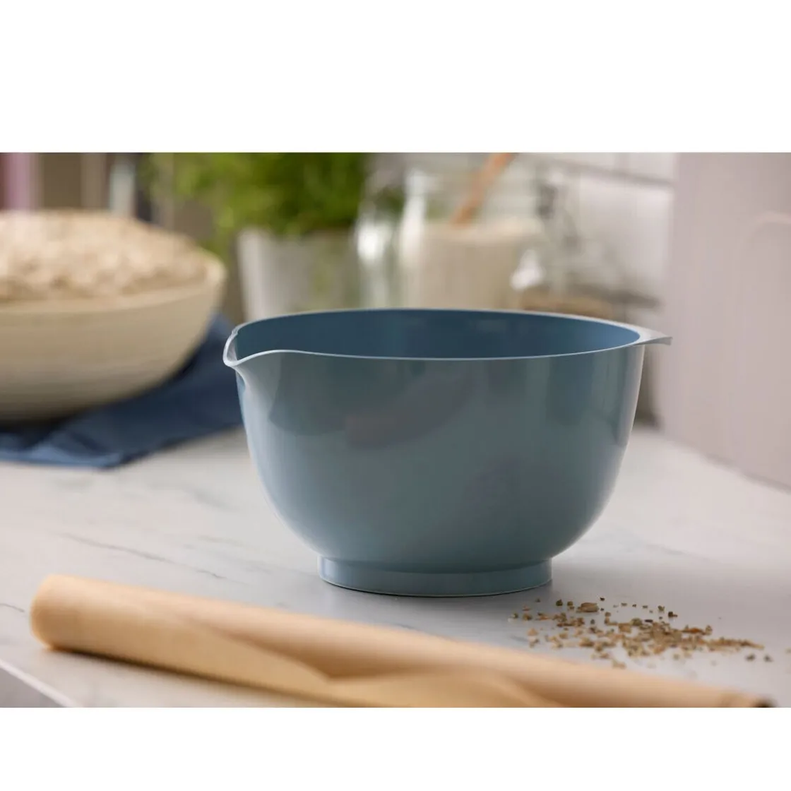 Backzubehör|Kochwelt Entdecken<Rosti Rührschüssel 3,0 l Margrethe New Dusty Blue