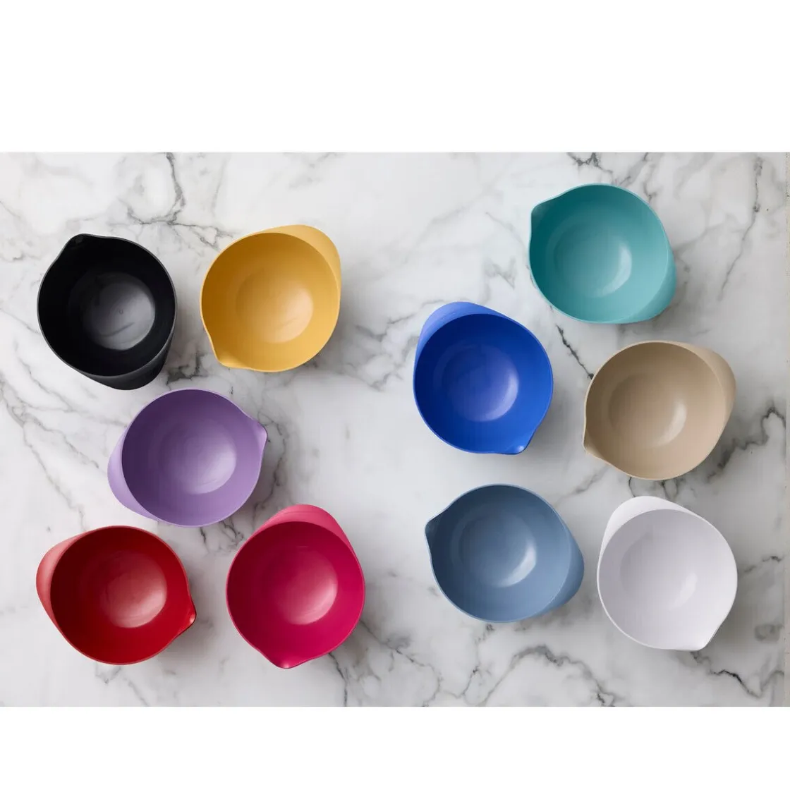 Backzubehör|Kochwelt Entdecken<Rosti Rührschüssel 3,0 l Margrethe New Dusty Blue