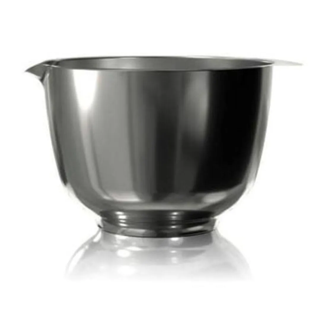 Kochwelt Entdecken|Backzubehör<Rosti Rührschüssel Margrethe 2l Edelstahl