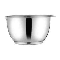 Weihnachtsbäckerei|Weihnachtsbäckerei<Rosti Rührschüssel Margrethe 3,0 l Edelstahl