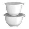 Backzubehör|Kochwelt Entdecken<Rosti Rührschüssel-Set 4-tlg. Margrethe New Weiß