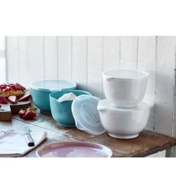 Backzubehör|Kochwelt Entdecken<Rosti Rührschüssel-Set 4-tlg. Margrethe New Weiß