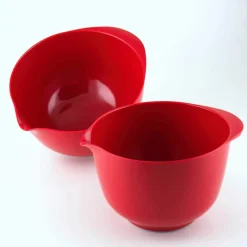 Rosti Rührschüssel-Set 4-tlg. Margrethe New Rot