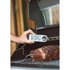 Weihnachten|Messer & Co. Entdecken<Rösle Bratenthermometer 23 cm silber