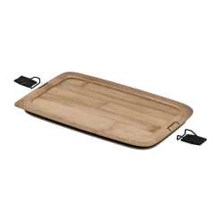 Brotdosen<Rösle Brotzeitdeckel zur Dose mit 1,5 l Flexx 2Go klar