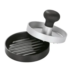 Rösle Burgerpresse 11 cm schwarz
