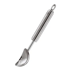 Messer & Co. Entdecken<Rösle Eisportionierer mit Aufhängeöse Edelstahl 20,5cm