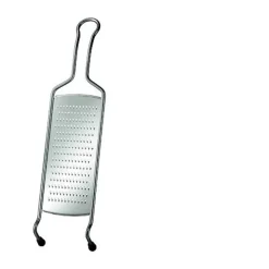 Rösle Feinreibe Edelstahl 11x40cm
