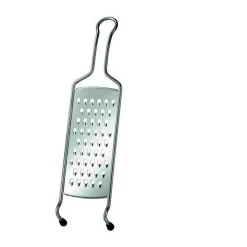 Rösle Grobreibe Edelstahl 11x40cm