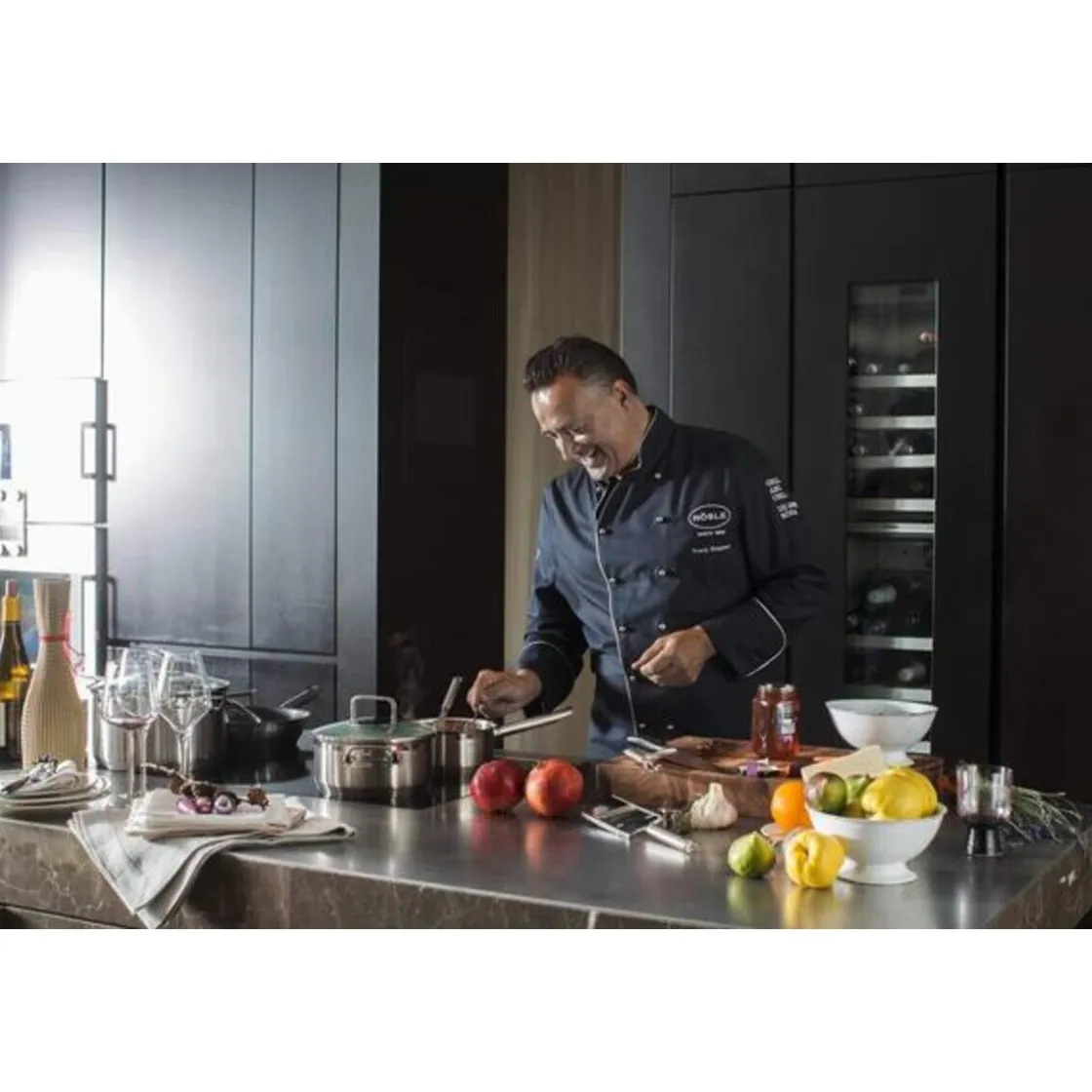 Messer & Co. Entdecken|Kochwelt Entdecken<Rösle Hobel 40 cm edelstahl