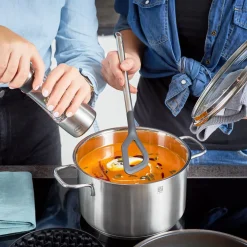 Messer & Co. Entdecken|Kochbesteck<Rösle Kochlöffel 32 cm Basic Line Griff Edelstahl