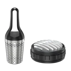 Kräuter & Gewürze<Rösle Kräuterdusche mit Wiegemesser