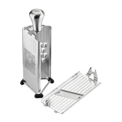 Messer & Co. Entdecken<Rösle Multifunktionsreibe Edelstahl 3-seitig