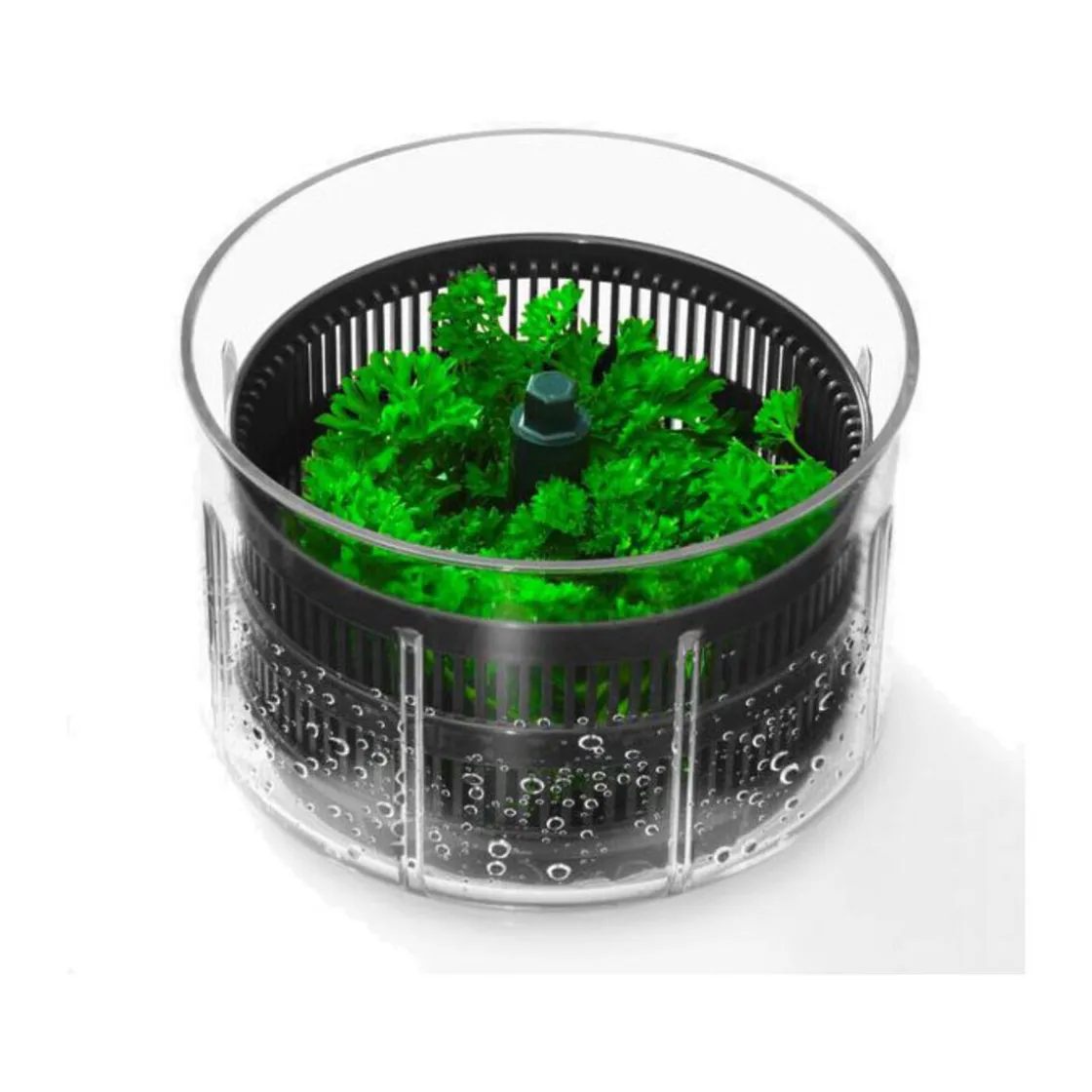 Messer & Co. Entdecken<Rösle Multischneider 13 cm transparent