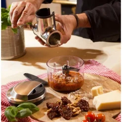 Messer & Co. Entdecken<Rösle Multischneider 13 cm transparent