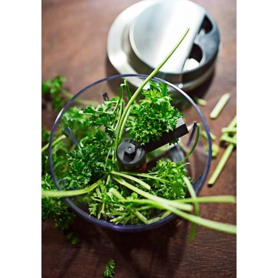 Messer & Co. Entdecken<Rösle Multischneider 13 cm transparent