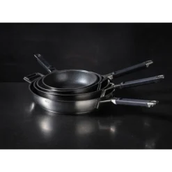 Kochwelt Entdecken|Pfannen<Rösle Pfanne 32cm antihaftversiegelt SILENCE PRO