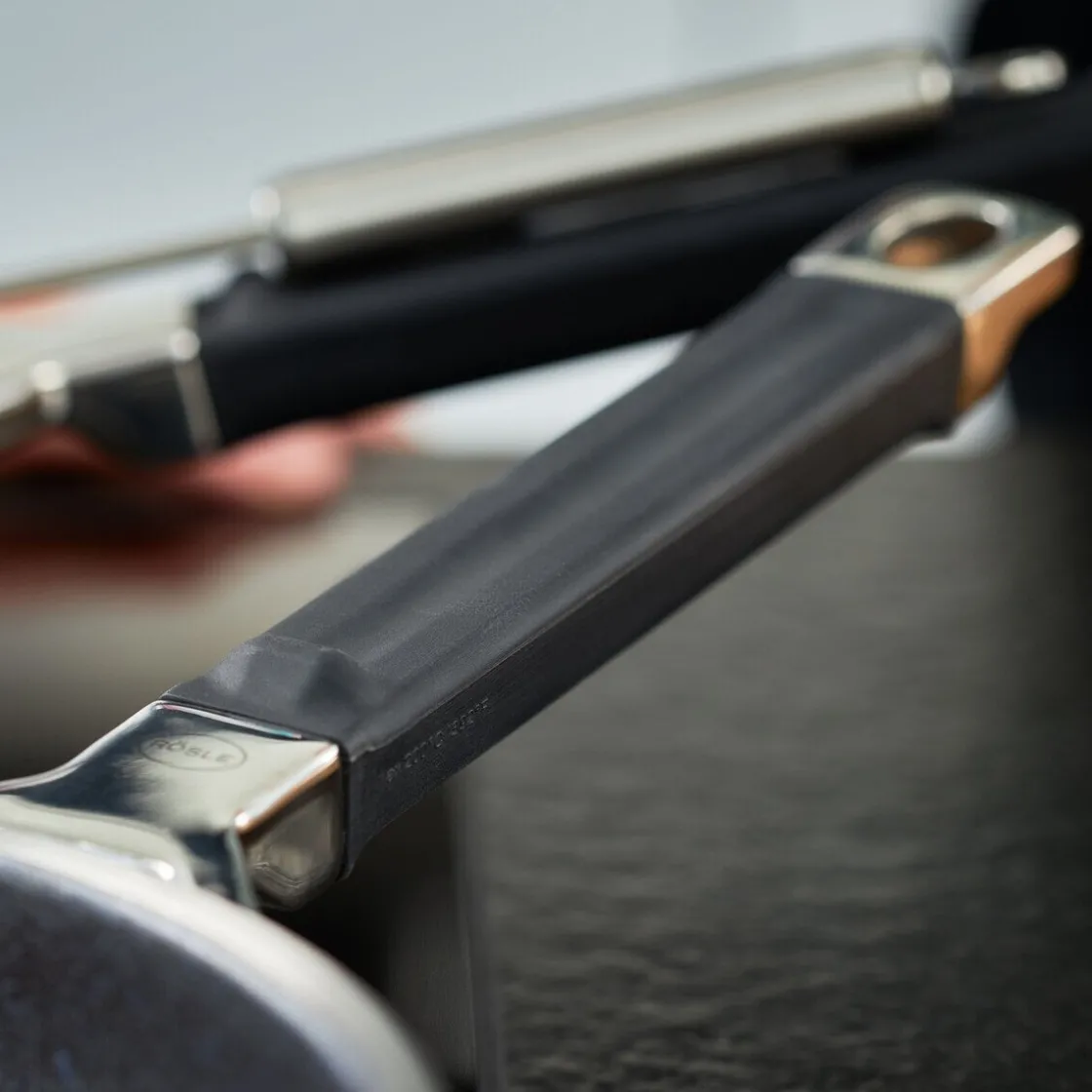 Kochwelt Entdecken|Pfannen<Rösle Pfanne 32cm antihaftversiegelt SILENCE PRO