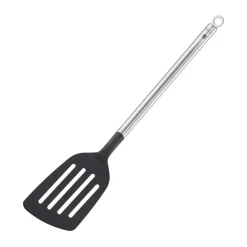 Rösle Pfannenwender 34 cm Basic Line schwarz