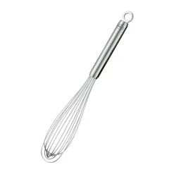 Rösle Rührbesen dünn Edelstahl 27cm