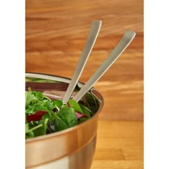 Salat Zubehör|Messer & Co. Entdecken<Rösle Salatbesteck 28 cm VS 600