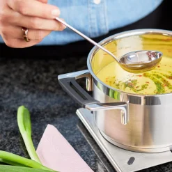 Rösle Saucenlöffel Edelstahl 25cm