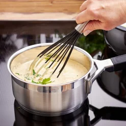 Weihnachten|Kochbesteck<Rösle Schneebesen 27 cm edelstahl