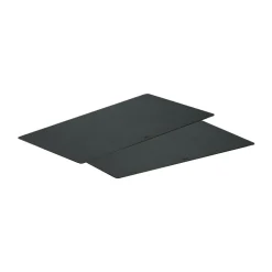 Rösle Schneidauflage 2er-Set schwarz