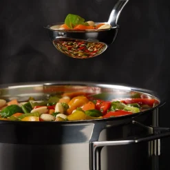 Rösle Schöpflöffel 10cm Edelstahl