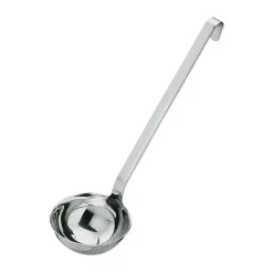 Rösle Schöpflöffel Edelstahl 9cm