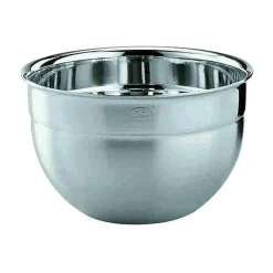 Kochwelt Entdecken|Backzubehör<Rösle Schüssel hoch Edelstahl 16cm