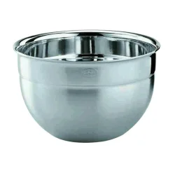 Rösle Schüssel hoch Edelstahl 12cm