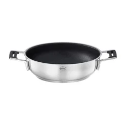 Kochwelt Entdecken|Pfannen<Rösle Servierpfanne 24cm antihaftversiegelt SILENCE PRO