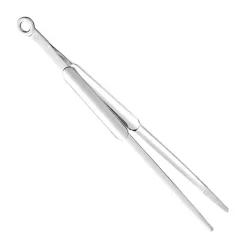 Grillen|Messer & Co. Entdecken<Rösle Spitzzange 31 cm Edelstahlhl