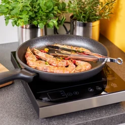 Rösle Spitzzange Silikon 31 cm edelstahl