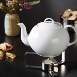 Rösle Stövchen Edelstahl