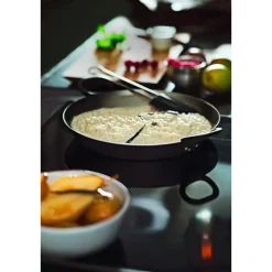 Backzubehör|Kochwelt Entdecken<Rösle Teigschaber 32 cm Silikon schwarz