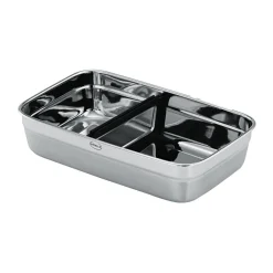 Rösle Trennsteg zur Dose mit 1,5 l Flexx 2Go edelstahl