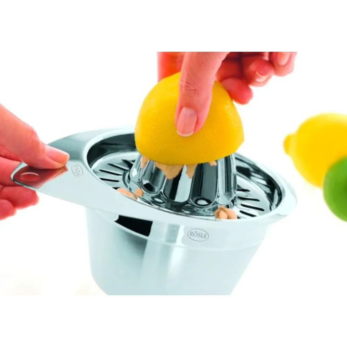 Meal Prep<Rösle Zitronenpresse Edelstahl