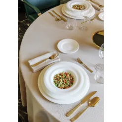 Muttertag|Weihnachten<Sambonet Besteck-Set 24-tlg. Siena Mirror PVD Gold