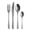 Besteck Set 6 Personen<Sambonet Besteck-Set 24-tlg. Taste PVD Black