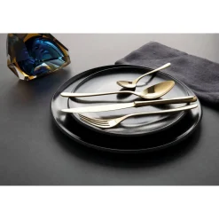 Sambonet Besteck-Set 24-tlg. Taste Mirror PVD Gold