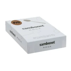 Espressolöffel|Weihnachten<Sambonet Espressolöffel 6 St. Rock Edelstahl/PVD 2Black